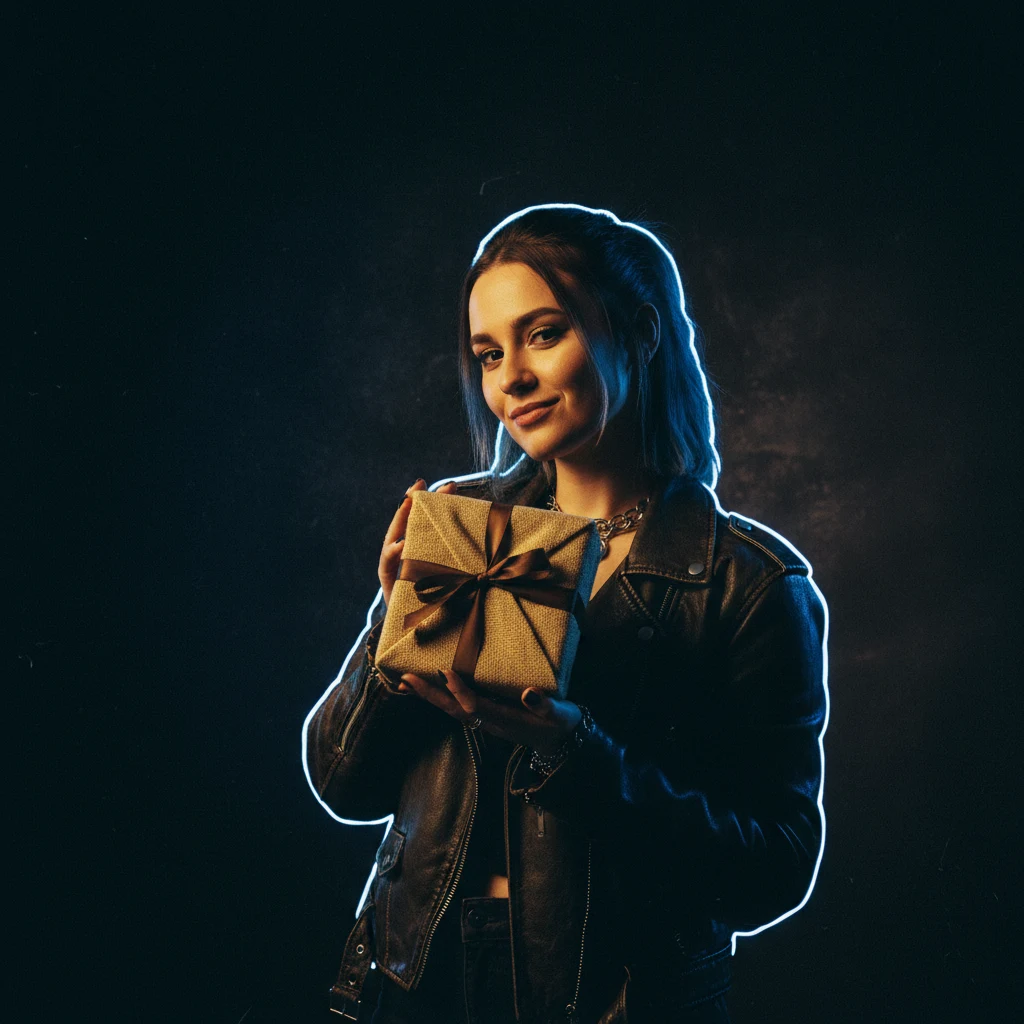 Portrait détaillé, émotions capturées pour l'éternité.