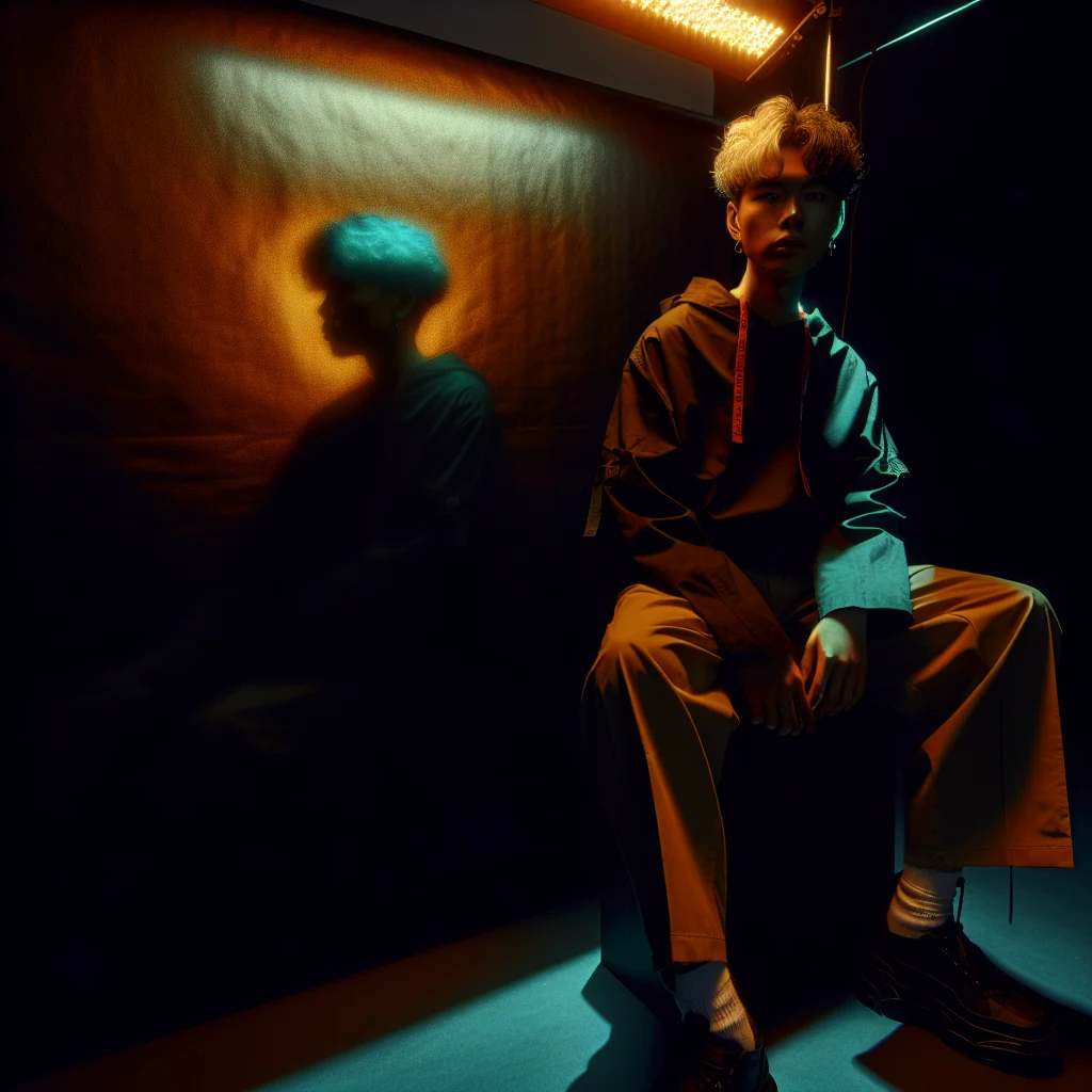 Fleur de cerisier japonaise, délicatesse et puissance.